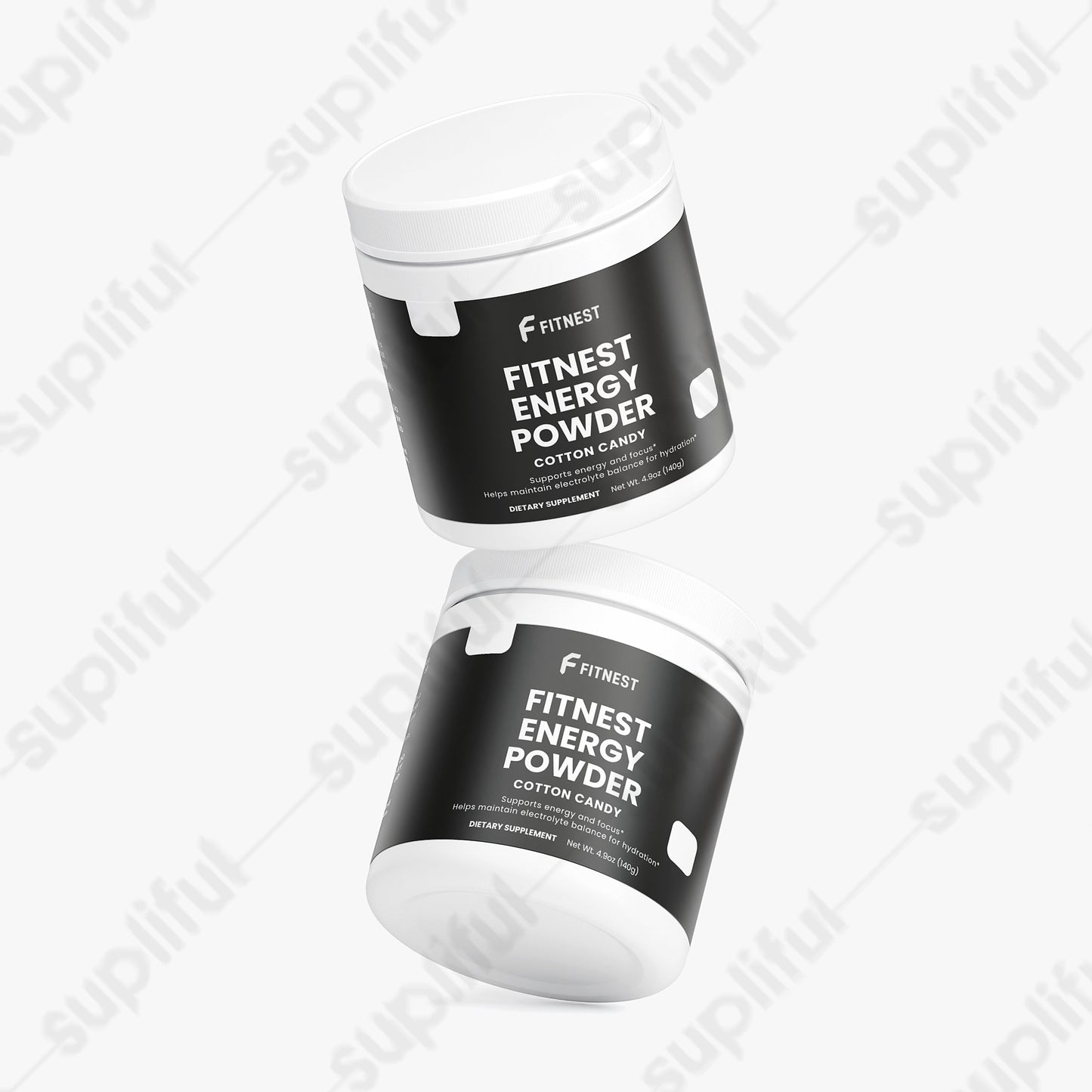 FitNest Energy Powder (Cotton Candy)