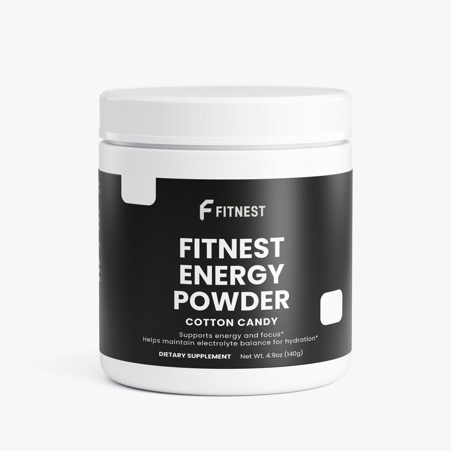 FitNest Energy Powder (Cotton Candy)