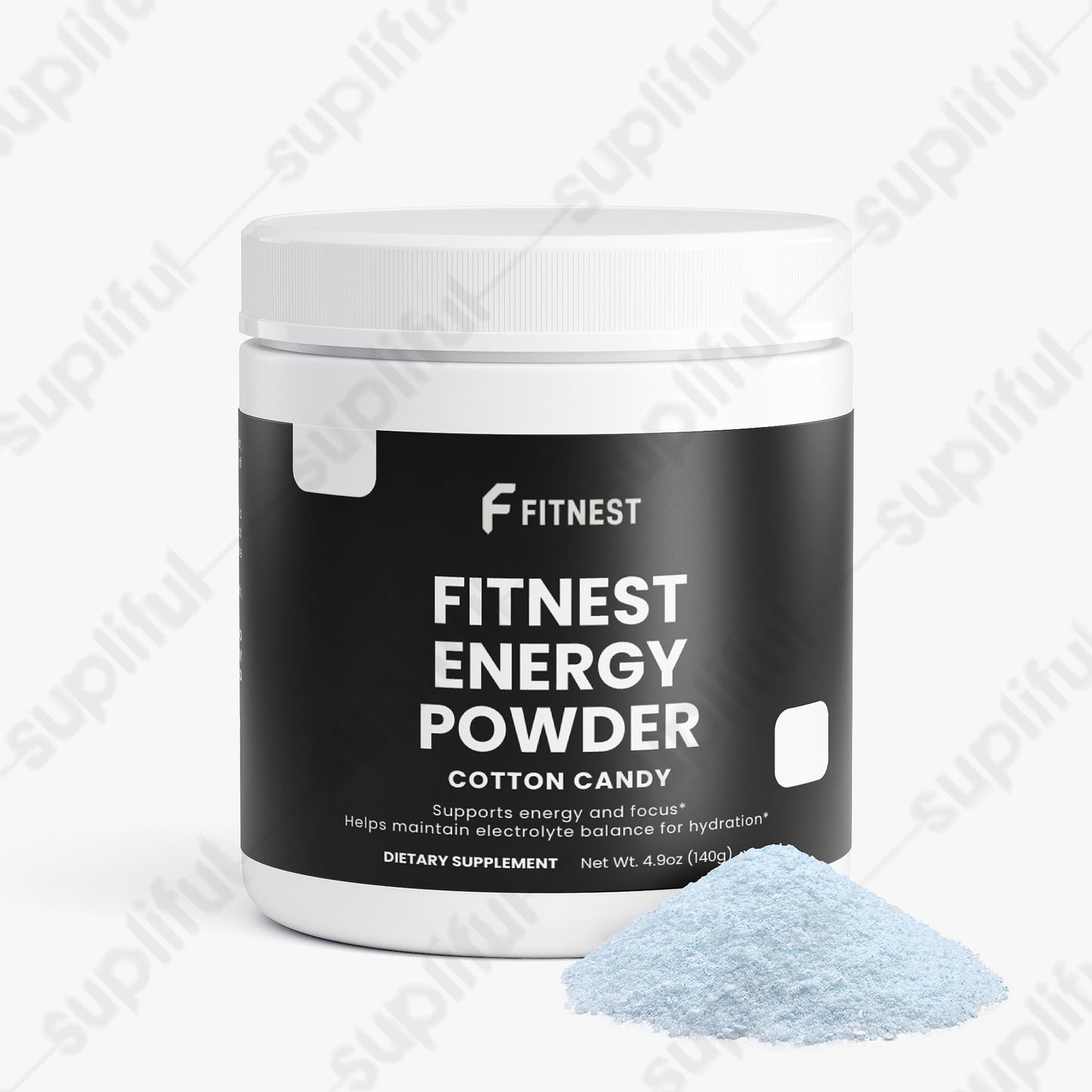 FitNest Energy Powder (Cotton Candy)