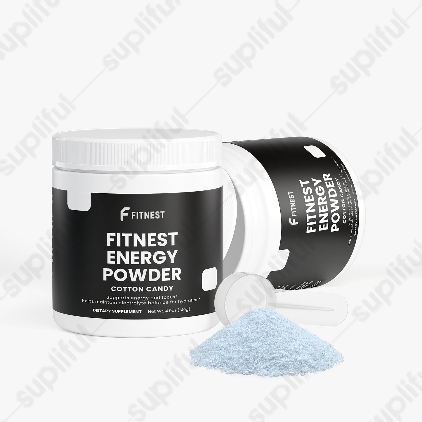 FitNest Energy Powder (Cotton Candy)